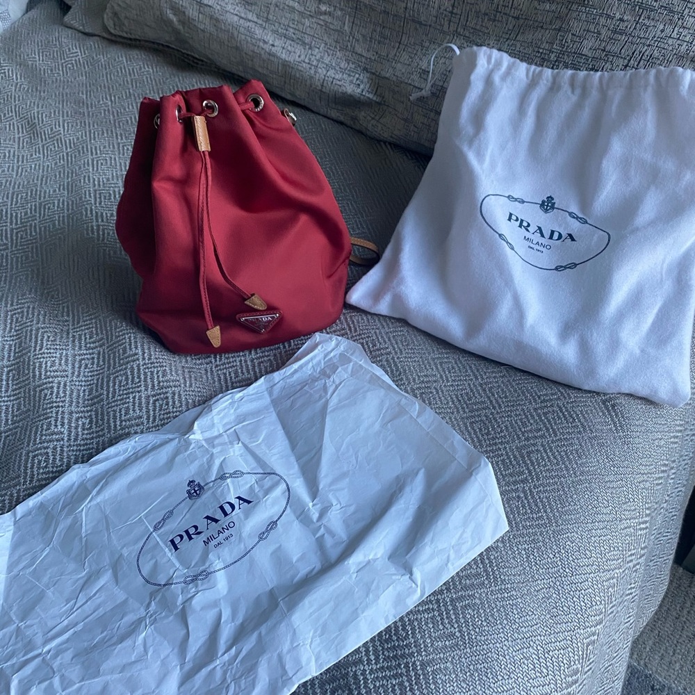 Prada bag
